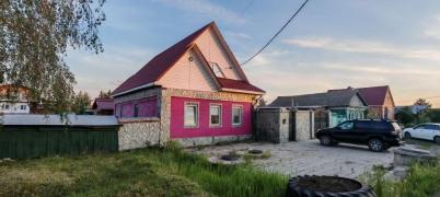 Продажа дома Омск.&nbsp;улица 13-я Марьяновская, 30