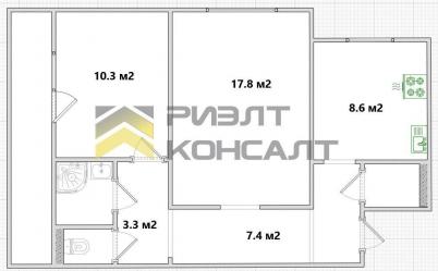 Продажа квартиры Омск.&nbsp;улица Лукашевича, 2