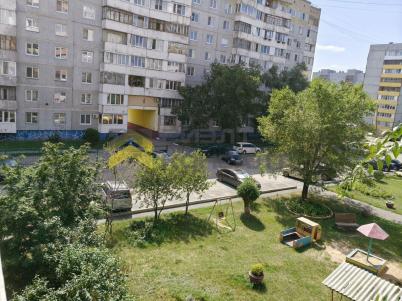 Продажа квартиры Омск.&nbsp;улица Лукашевича, 29