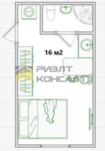 Продажа квартиры Омск.&nbsp;улица Рабиновича, 91