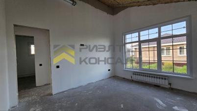 Продажа дома Омская обл, Омский р-н, село Пушкино, ул Ленина