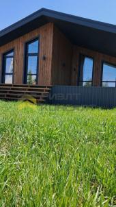 Продажа дома Омская обл, Омский р-н, село Пушкино, ул Ленина