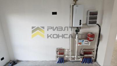Продажа дома Омская обл, Омский р-н, село Пушкино, ул Ленина