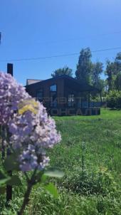 Продажа дома Омская обл, Омский р-н, село Пушкино, ул Ленина