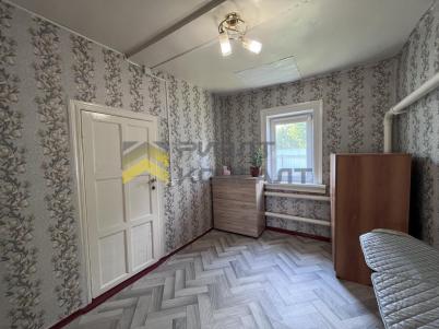 Продажа дома Омск.&nbsp;переулок Первомайский, 1