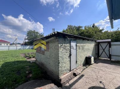 Продажа дома Омск.&nbsp;переулок Первомайский, 1