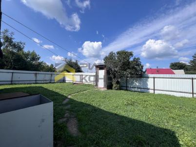 Продажа дома Омск.&nbsp;переулок Первомайский, 1