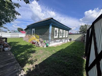 Продажа дома Омск.&nbsp;переулок Первомайский, 1