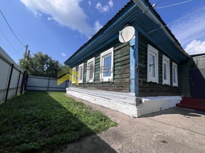 Продажа дома Омск.&nbsp;переулок Первомайский, 1