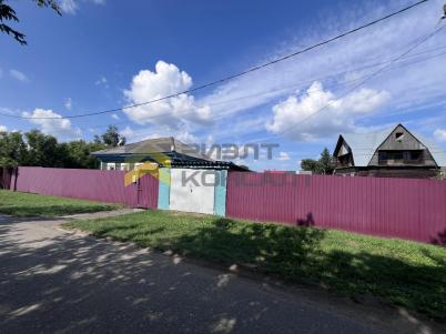 Продажа дома Омск.&nbsp;переулок Первомайский, 1