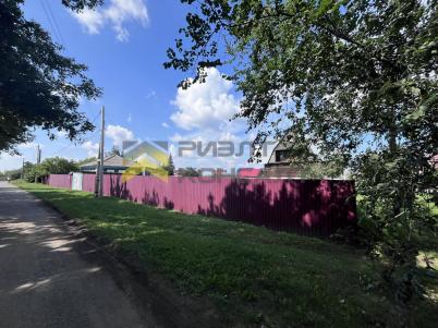 Продажа дома Омск.&nbsp;переулок Первомайский, 1
