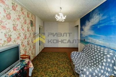 Продажа квартиры Омск.&nbsp;улица 10 лет Октября, 138