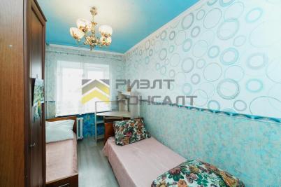 Продажа квартиры Омск.&nbsp;улица 10 лет Октября, 138