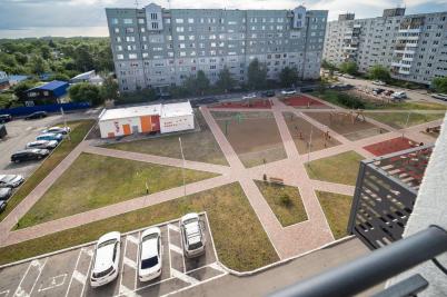 Продажа квартиры Омск.&nbsp;Красный Пахарь ул, 2/1