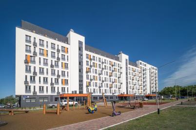 Продажа квартиры Омск.&nbsp;Красный Пахарь ул, 2/1