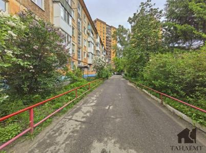 Аренда квартиры Омск.&nbsp;Багратиона ул, 27