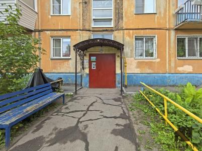 Аренда квартиры Омск.&nbsp;Багратиона ул, 27