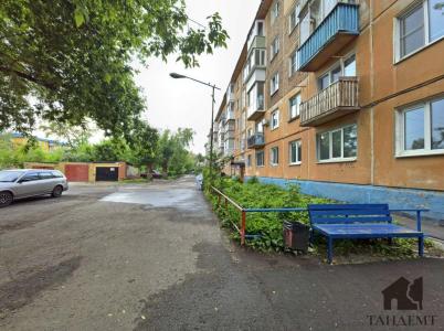 Аренда квартиры Омск.&nbsp;Багратиона ул, 27