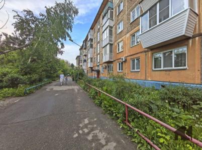 Аренда квартиры Омск.&nbsp;Багратиона ул, 27