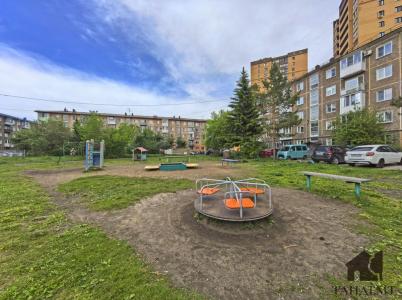 Аренда квартиры Омск.&nbsp;Багратиона ул, 27