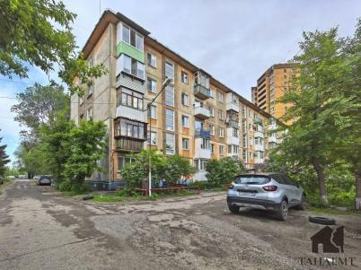 Аренда квартиры Омск.&nbsp;Багратиона ул, 27