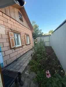 Продажа дома Омск.&nbsp;Новосибирская