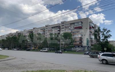 Продажа квартиры Омск.&nbsp;ул. Масленникова, 60
