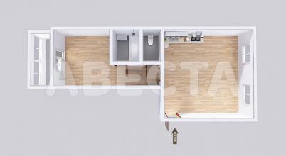 Продажа квартиры Омск.&nbsp;ул. А.Н.Кабанова, 2