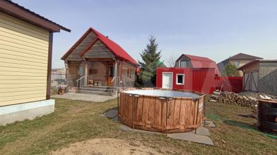 Продажа квартиры Омский.&nbsp;.&nbsp;Надеждино, ул. Вишневая, 11