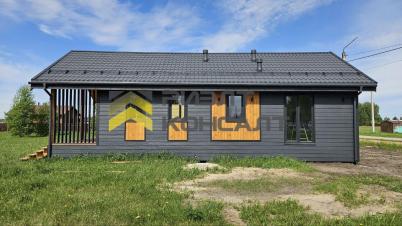 Продажа дома Омский район, Богословское сельское поселение, село Новомосковка