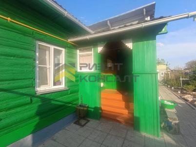 Продажа дома Омск.&nbsp;улица Калиновая, 23