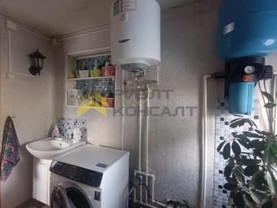 Продажа дома Омск.&nbsp;улица Калиновая, 23