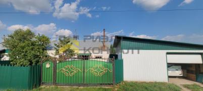 Продажа дома Омский.&nbsp;Троицкое.&nbsp;улица Новая, 1