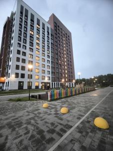 Аренда квартиры Омск.&nbsp;улица Владимира Жоги 3