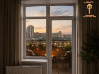 Продажа квартиры Омск.&nbsp;Яковлева, 15