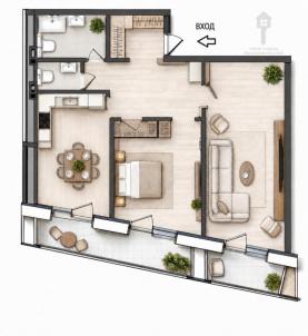 Продажа квартиры Омск.&nbsp;Яковлева, 15