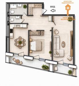 Продажа квартиры Омск.&nbsp;Яковлева, 15