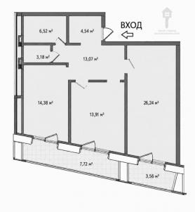 Продажа квартиры Омск.&nbsp;Яковлева, 15