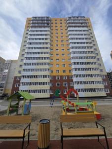 Продажа квартиры Омск.&nbsp;Прибрежный, улица Б.Г. Шаронова, 31