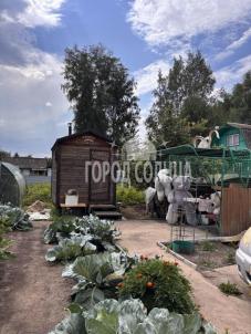 Продажа дачи Омск.&nbsp;СНТ Биолог, 402