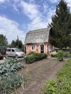 Продажа дачи Омск.&nbsp;СНТ Биолог, 402