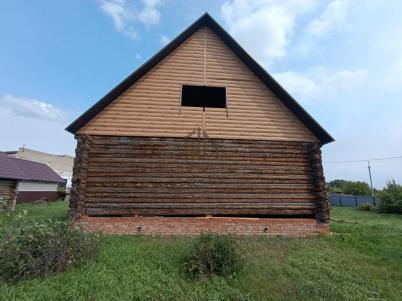 Продажа дома Омский.&nbsp;Красноярка.&nbsp;Стрельникова ул., 4
