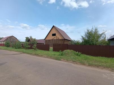 Продажа дома Омский.&nbsp;Красноярка.&nbsp;Стрельникова ул., 4