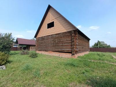 Продажа дома Омский.&nbsp;Красноярка.&nbsp;Стрельникова ул., 4