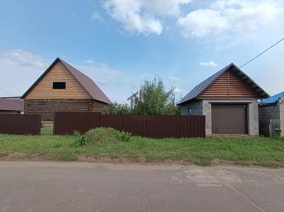 Продажа дома Омский.&nbsp;Красноярка.&nbsp;Стрельникова ул., 4