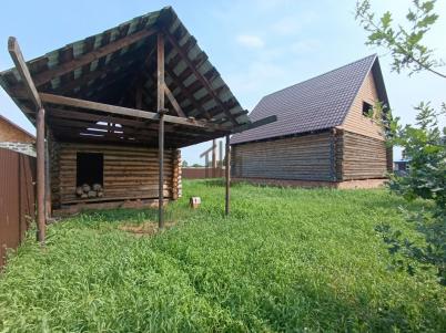 Продажа дома Омский.&nbsp;Красноярка.&nbsp;Стрельникова ул., 4