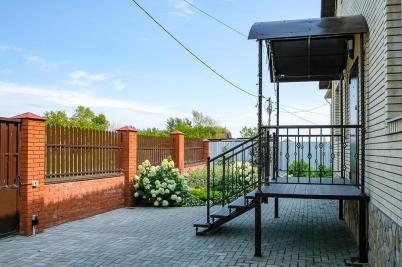 Продажа дома Омский р-н.&nbsp;Омский.&nbsp;Нечаева ул, 12А