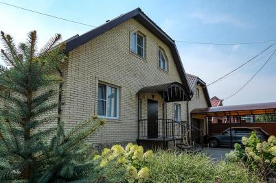 Продажа дома Омский р-н.&nbsp;Омский.&nbsp;Нечаева ул, 12А