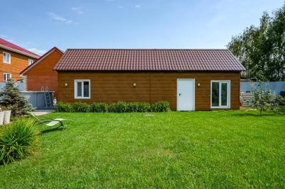 Продажа дома Омский р-н.&nbsp;Омский.&nbsp;Нечаева ул, 12А
