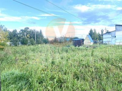 Продажа земли Омск.&nbsp;территория СОСН Колос-2 4-я аллея